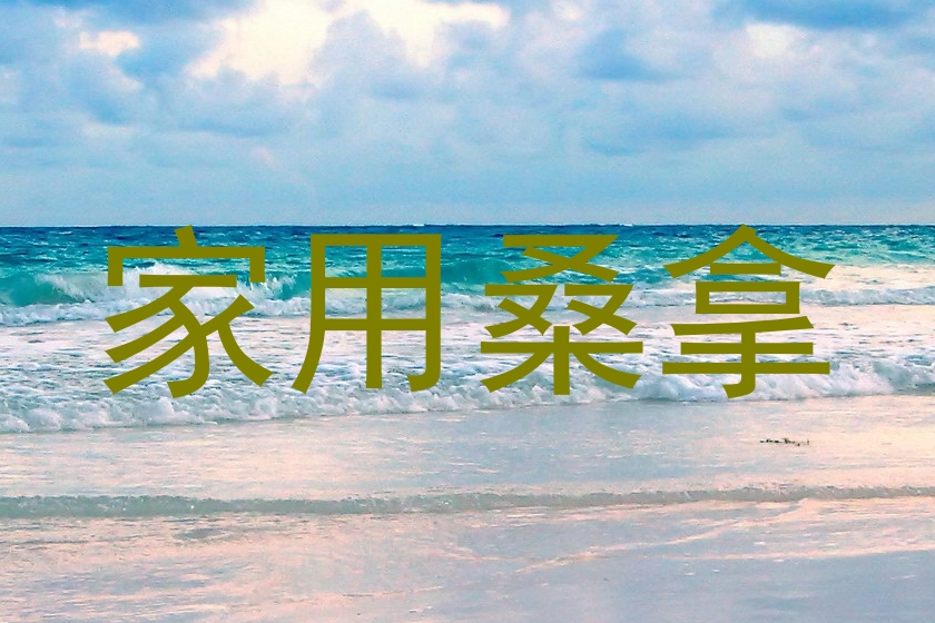 家用桑拿