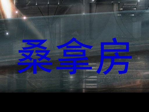 桑拿房