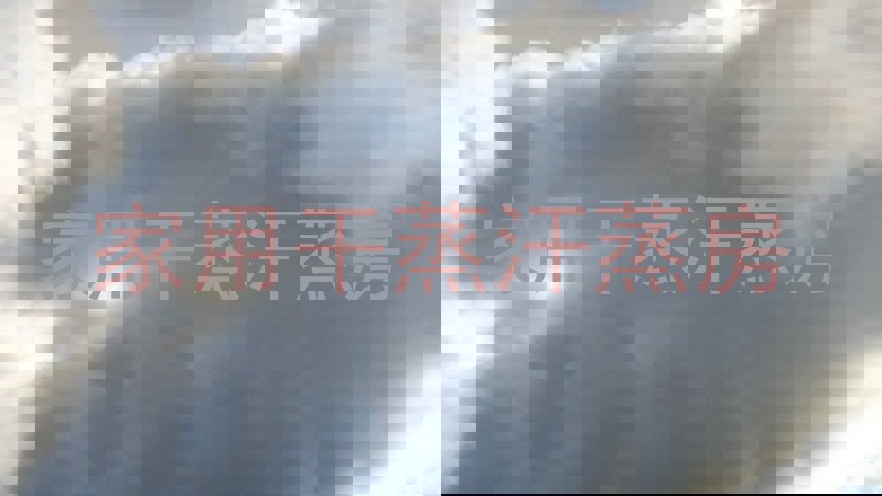 家用干蒸汗蒸房