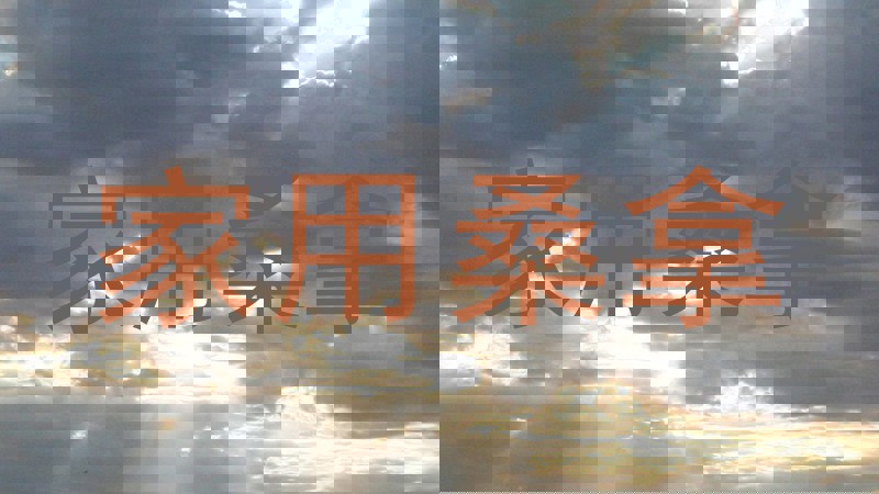 家用桑拿