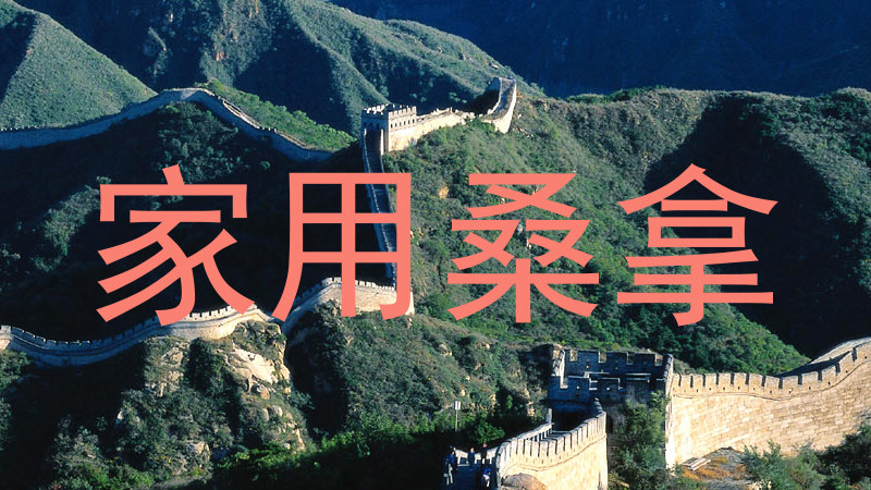 家用桑拿