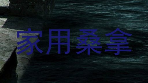 家用桑拿