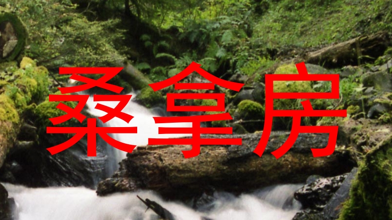 桑拿房
