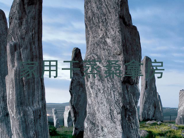 家用干蒸桑拿房