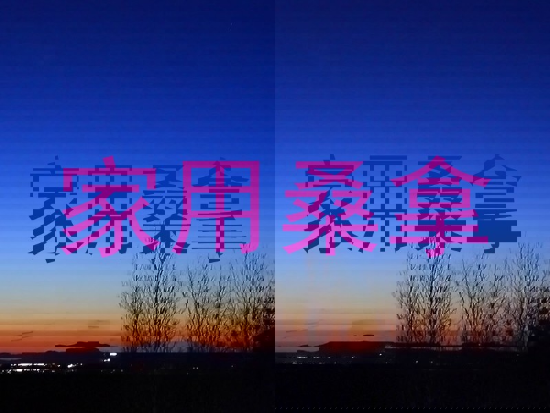 家用桑拿