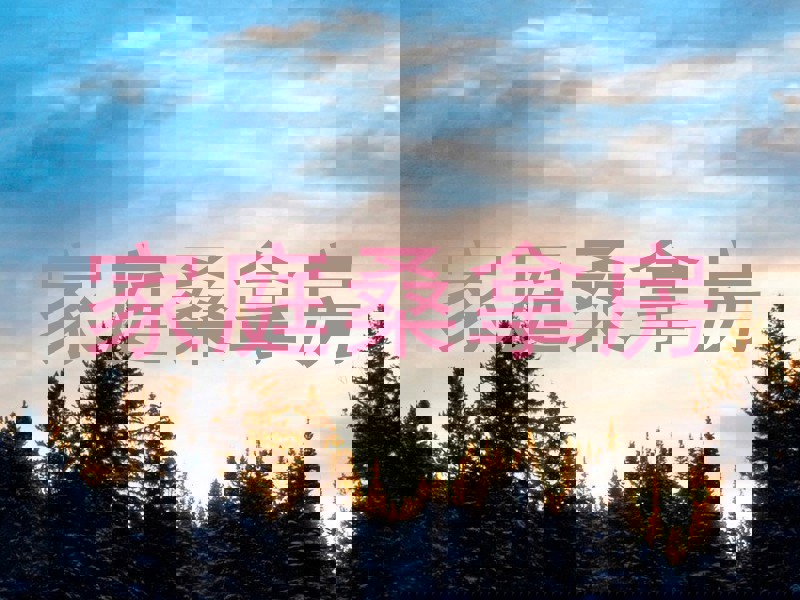 家庭桑拿房