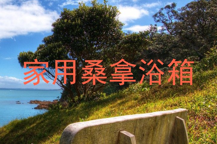 家用桑拿浴箱