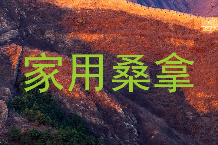 家用桑拿