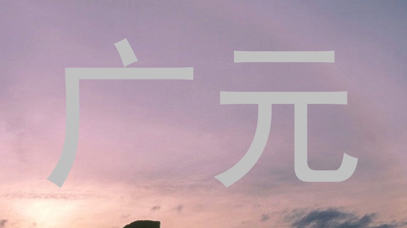 广元