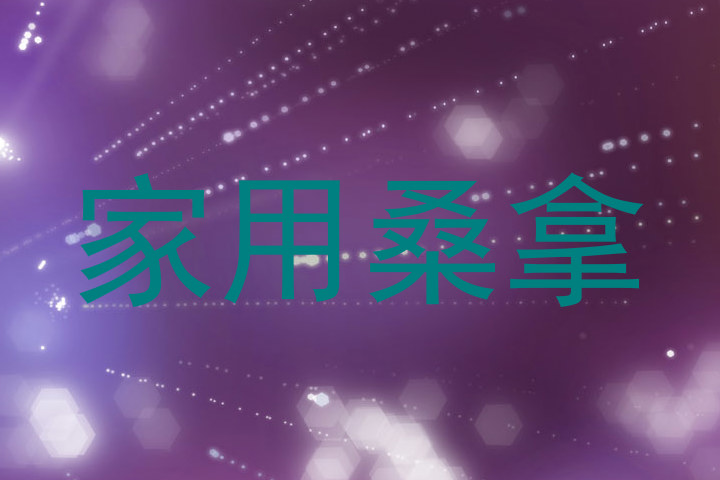 家用桑拿