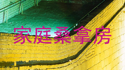 家庭桑拿房