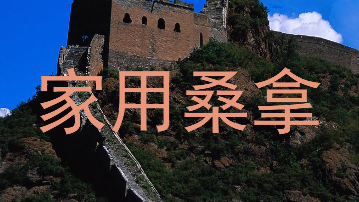 家用桑拿