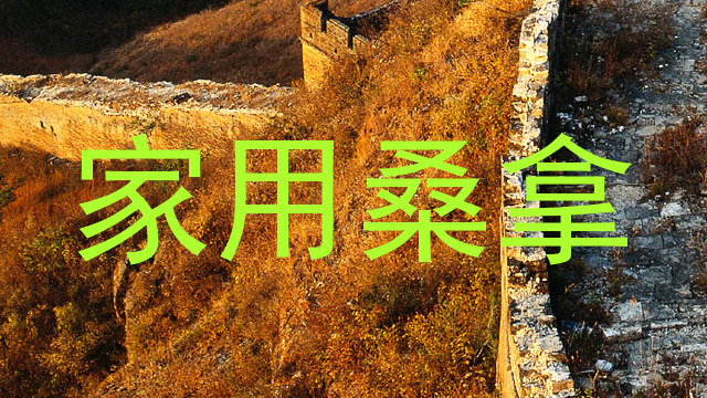 家用桑拿