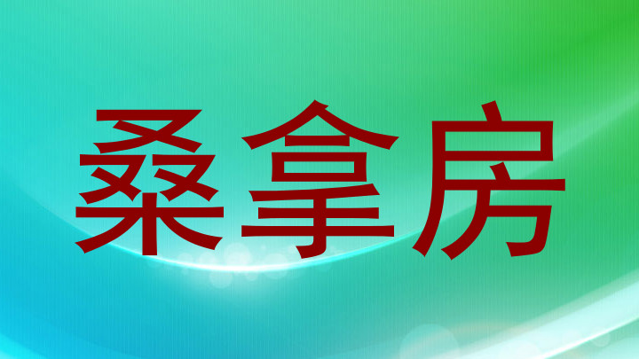 桑拿房