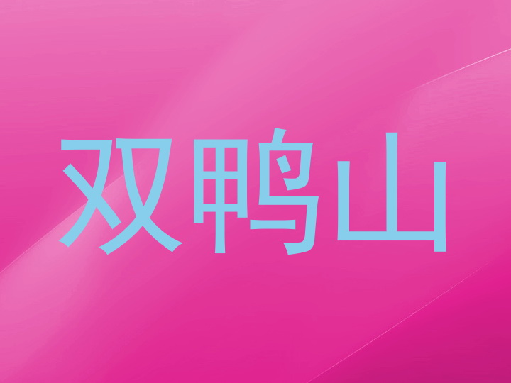 双鸭山