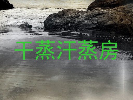 干蒸汗蒸房