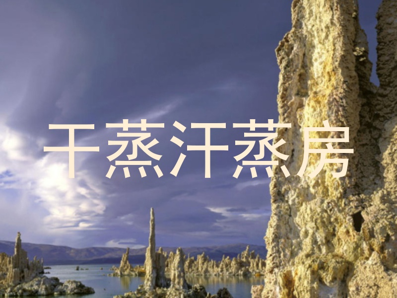 干蒸汗蒸房