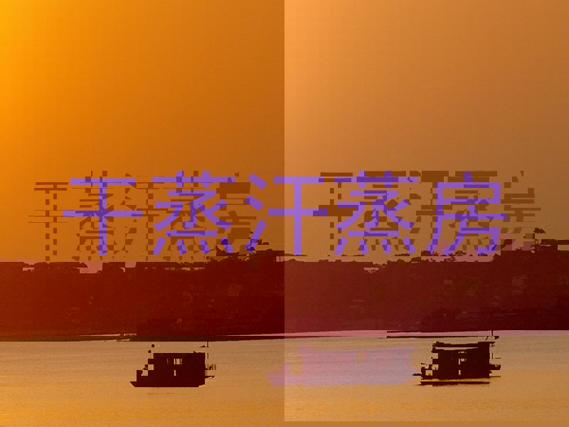 干蒸汗蒸房