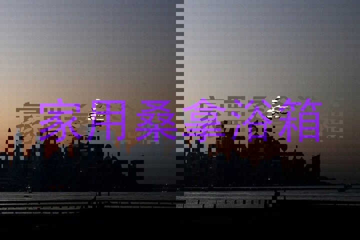 家用桑拿浴箱
