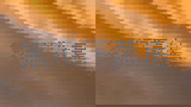 家用汗蒸房