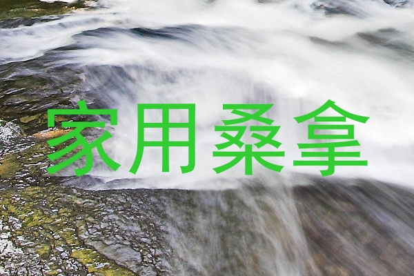 家用桑拿