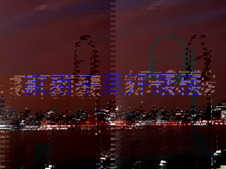 家用干蒸汗蒸房