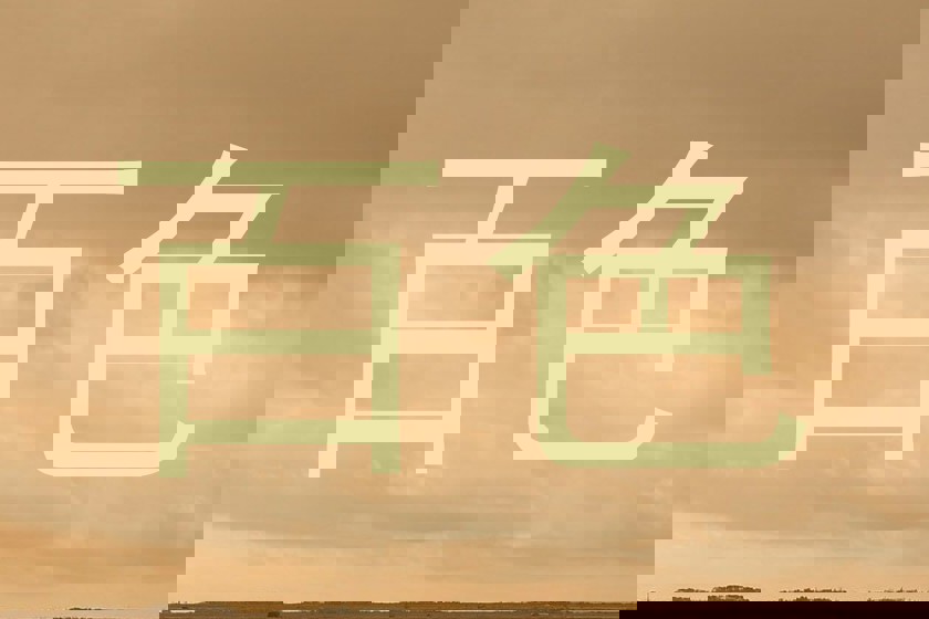 百色