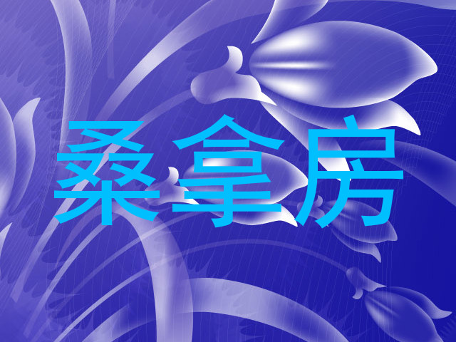 桑拿房