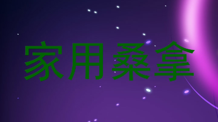 家用桑拿