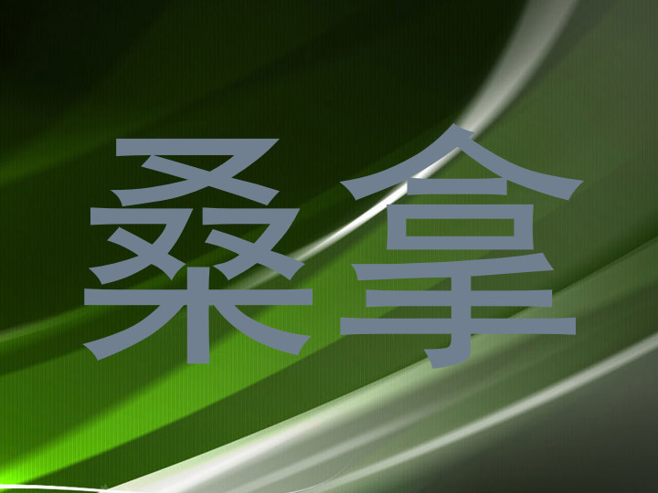 桑拿