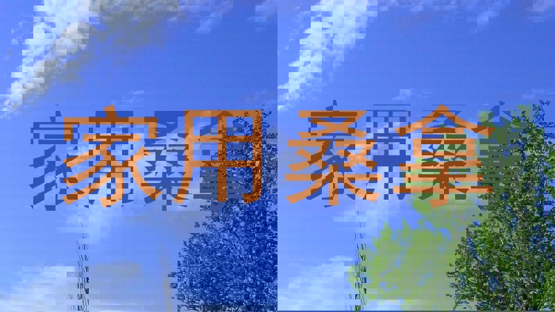 家用桑拿