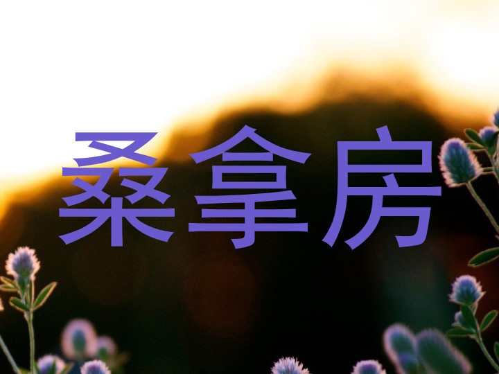 桑拿房