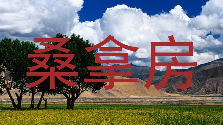 桑拿房