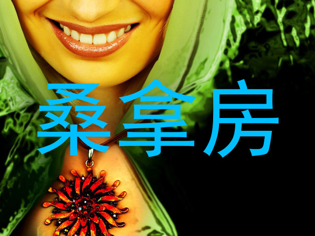 桑拿房