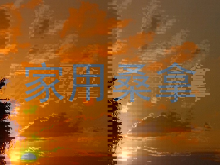 家用桑拿