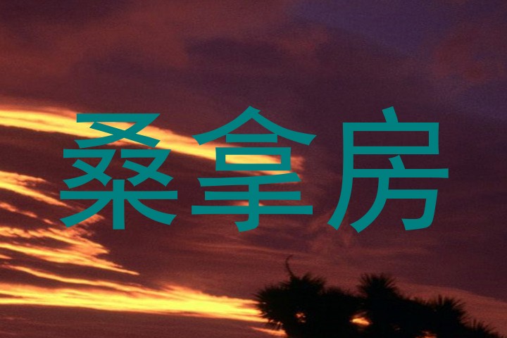 桑拿房