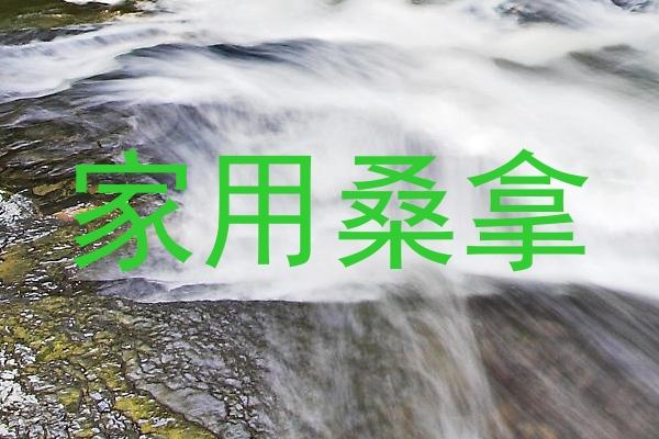家用桑拿