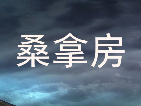桑拿房