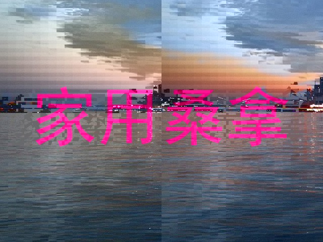 家用桑拿