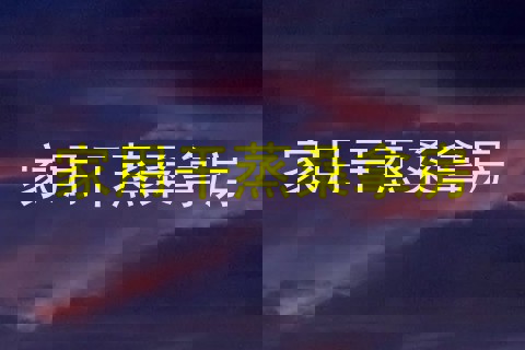 家用干蒸桑拿房