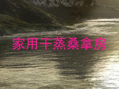 家用干蒸桑拿房