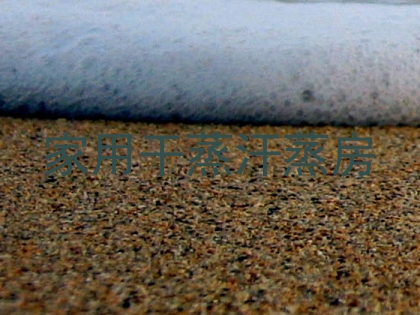 家用干蒸汗蒸房