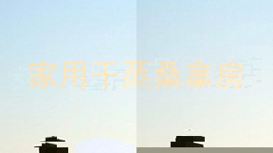 家用干蒸桑拿房