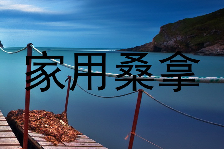 家用桑拿