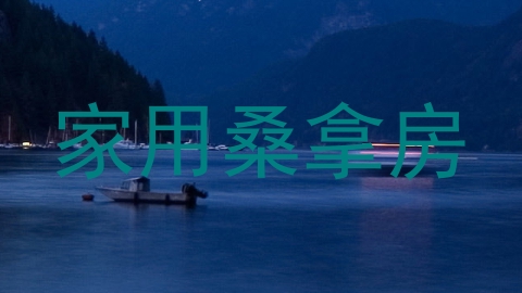 家用桑拿房