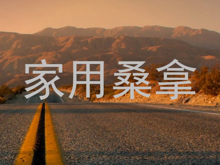 家用桑拿
