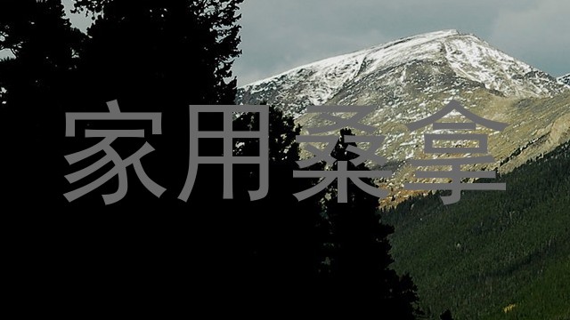 家用桑拿