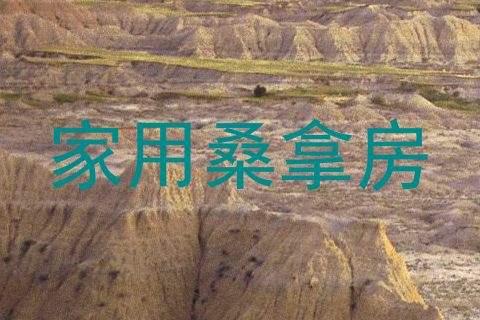 家用桑拿房