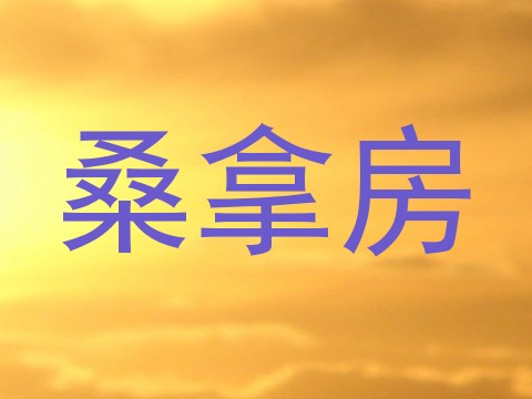 桑拿房