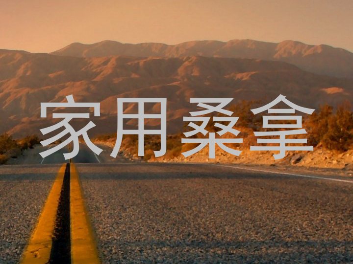 家用桑拿